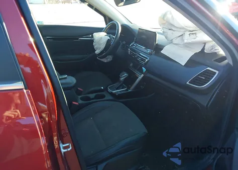 2023 Kia Seltos S из США, поврежденный, VIN KNDEU2AA5P7401834